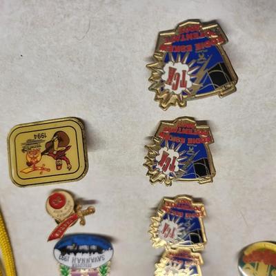 Shriners Lot