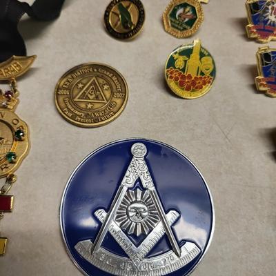 Shriners Lot