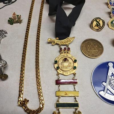 Shriners Lot