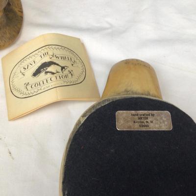 664 Vintage ARTEK Duck Decoy Box