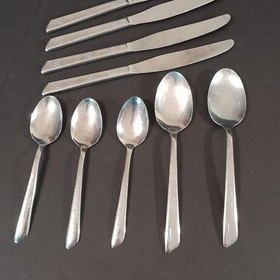 Wood Dale Stainless Flatware Replacement pieces