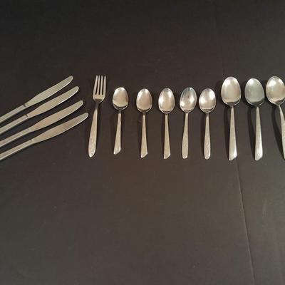 Wood Dale Stainless Flatware Replacement pieces