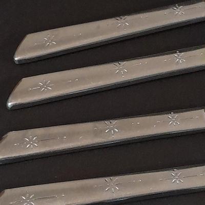 Wood Dale Stainless Flatware Replacement pieces