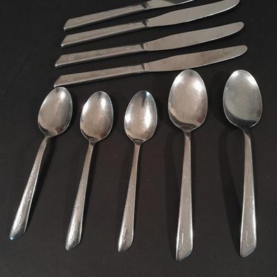 Wood Dale Stainless Flatware Replacement pieces