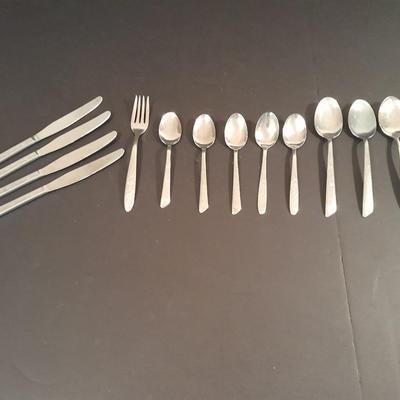 Wood Dale Stainless Flatware Replacement pieces