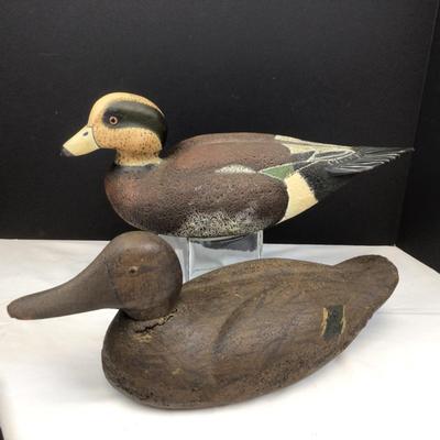 666 Cork Decoy Lot Al Kepley