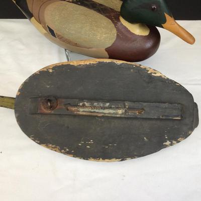 667 Working Decoy & Decorative Decoy Lot
