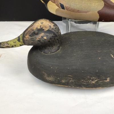 667 Working Decoy & Decorative Decoy Lot