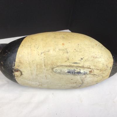 669 Vintage Working Decoy Lot of 2