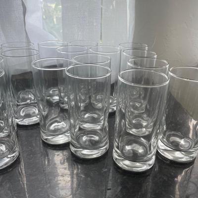 Huge lot of glassware