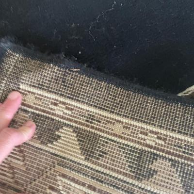 Runner rug lot