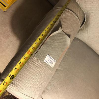 Ethan Allen Couch -Lot 450