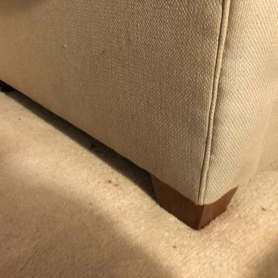 Ethan Allen Couch -Lot 450