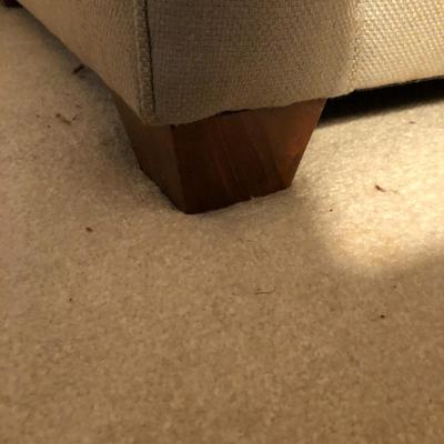 Ethan Allen Couch -Lot 450