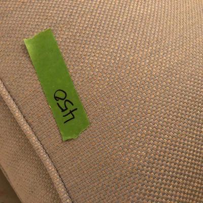 Ethan Allen Couch -Lot 450