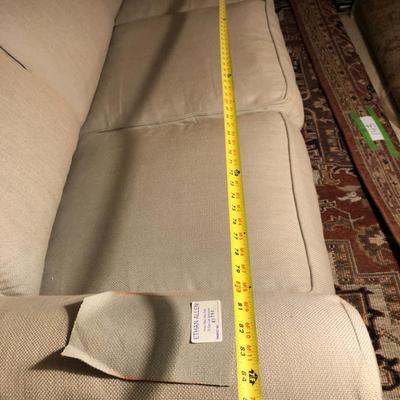Ethan Allen Couch -Lot 450