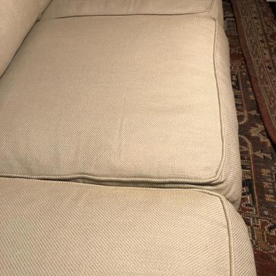 Ethan Allen Couch -Lot 450