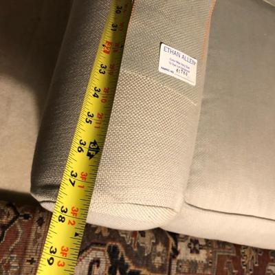 Ethan Allen Couch -Lot 450