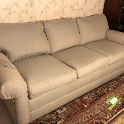 Ethan Allen Couch -Lot 450