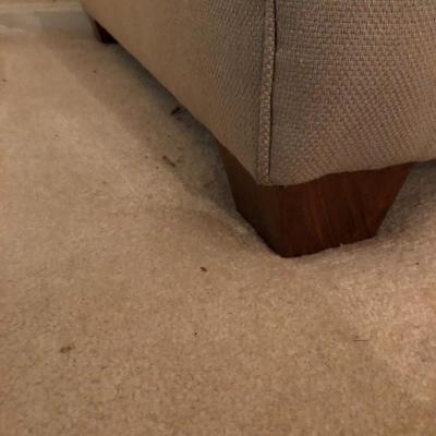 Ethan Allen Couch -Lot 450