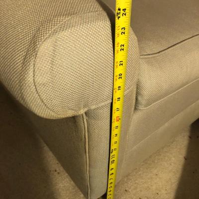 Ethan Allen Couch -Lot 450