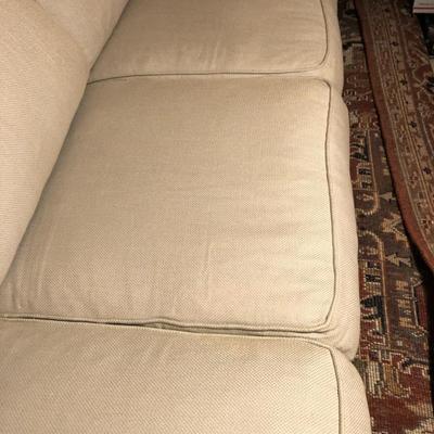 Ethan Allen Couch -Lot 450