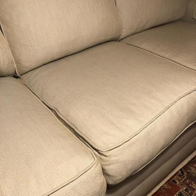 Ethan Allen Couch -Lot 450