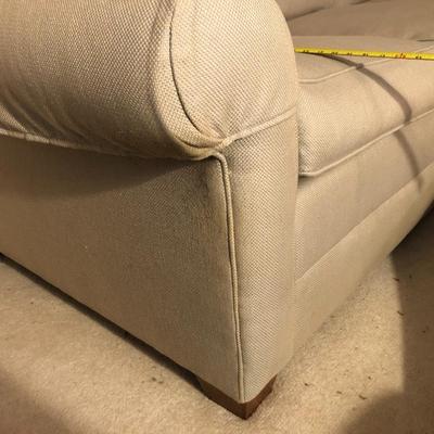 Ethan Allen Couch -Lot 450