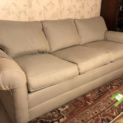 Ethan Allen Couch -Lot 450