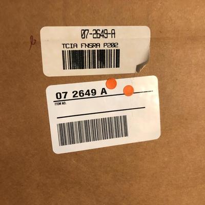 Two Floral Framed Home Decor Pictures -Lot 452