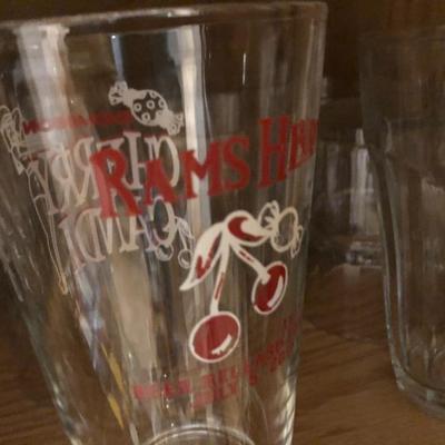 Drinking Glasses & Mugs -Lot 454