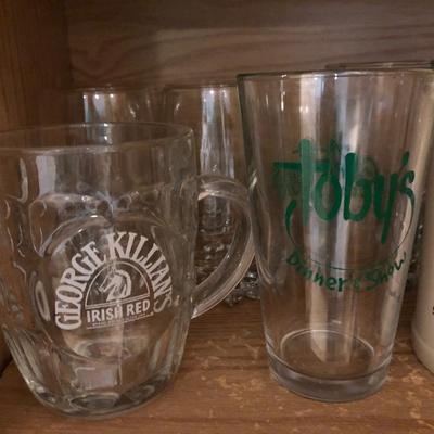 Drinking Glasses & Mugs -Lot 454