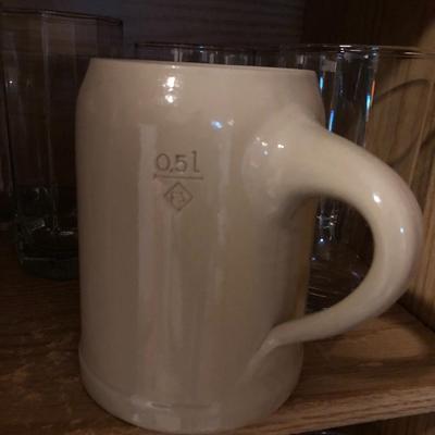 Drinking Glasses & Mugs -Lot 454