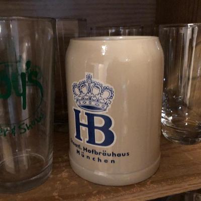 Drinking Glasses & Mugs -Lot 454