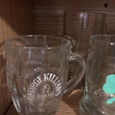 Drinking Glasses & Mugs -Lot 454