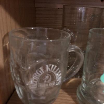 Drinking Glasses & Mugs -Lot 454