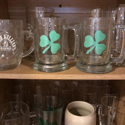 Drinking Glasses & Mugs -Lot 454