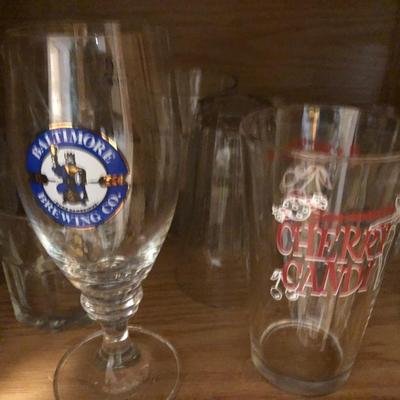 Drinking Glasses & Mugs -Lot 454
