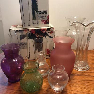 Vases -Lot 456