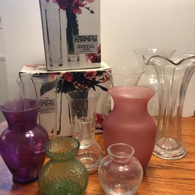 Vases -Lot 456
