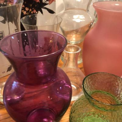Vases -Lot 456