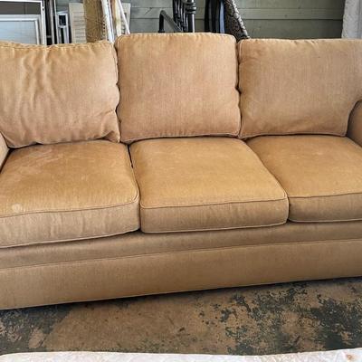 Couch and loveseat - USA