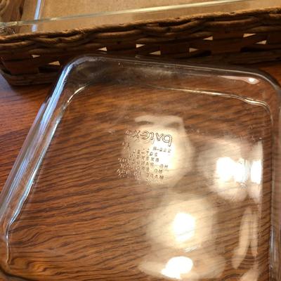Mostly PYREX Oven/Cookware -Lot 457