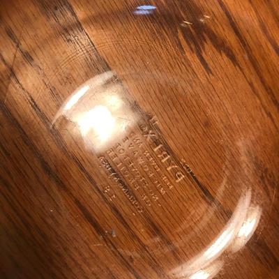 Mostly PYREX Oven/Cookware -Lot 457