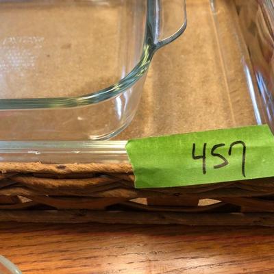 Mostly PYREX Oven/Cookware -Lot 457