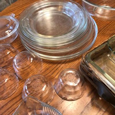 Mostly PYREX Oven/Cookware -Lot 457