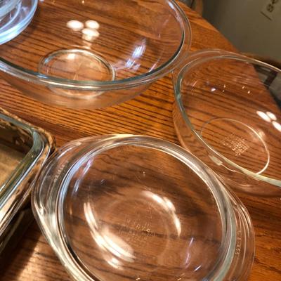 Mostly PYREX Oven/Cookware -Lot 457