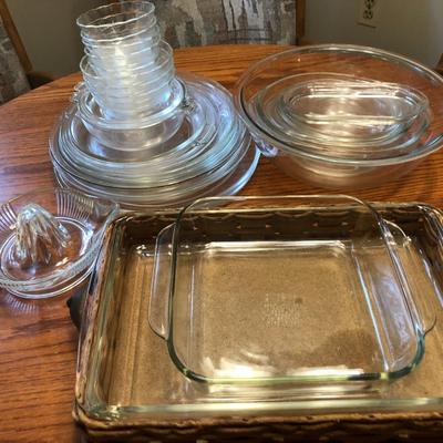 Mostly PYREX Oven/Cookware -Lot 457