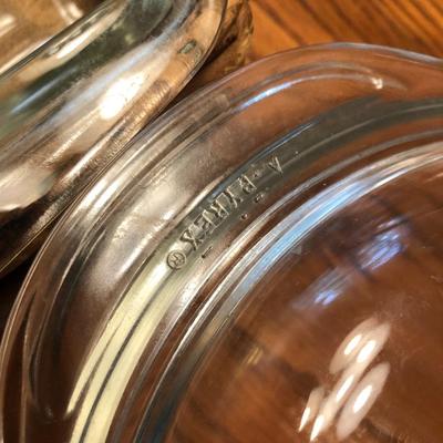 Mostly PYREX Oven/Cookware -Lot 457