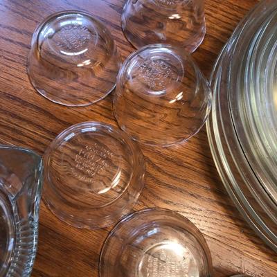 Mostly PYREX Oven/Cookware -Lot 457